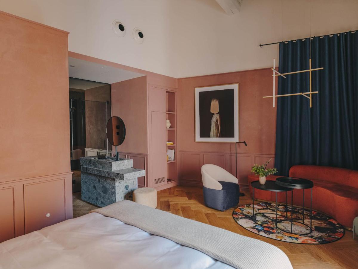 Hotel Palau Fugit خيرونا المظهر الخارجي الصورة
