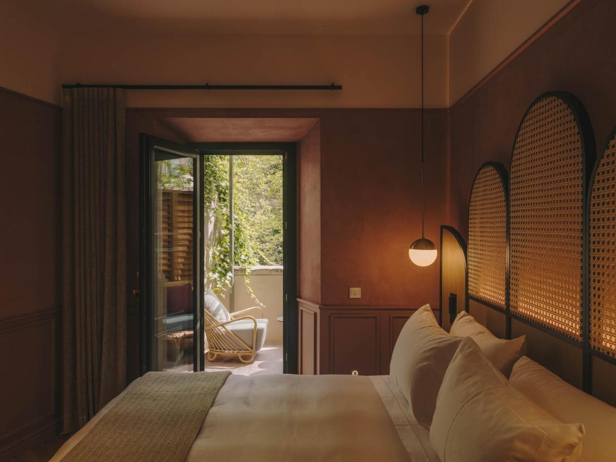 Hotel Palau Fugit خيرونا المظهر الخارجي الصورة