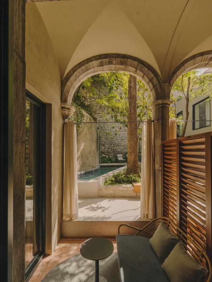 Hotel Palau Fugit خيرونا المظهر الخارجي الصورة