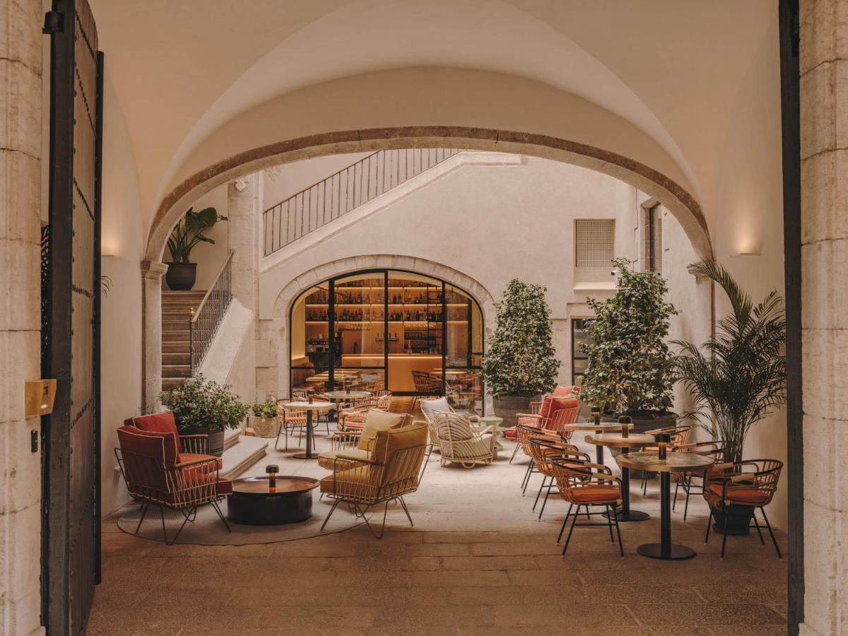 Hotel Palau Fugit خيرونا المظهر الخارجي الصورة