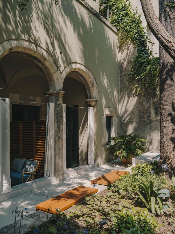 Hotel Palau Fugit خيرونا المظهر الخارجي الصورة